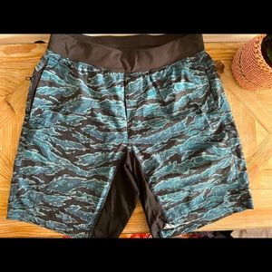 Lululemon THE shorts 9” LL